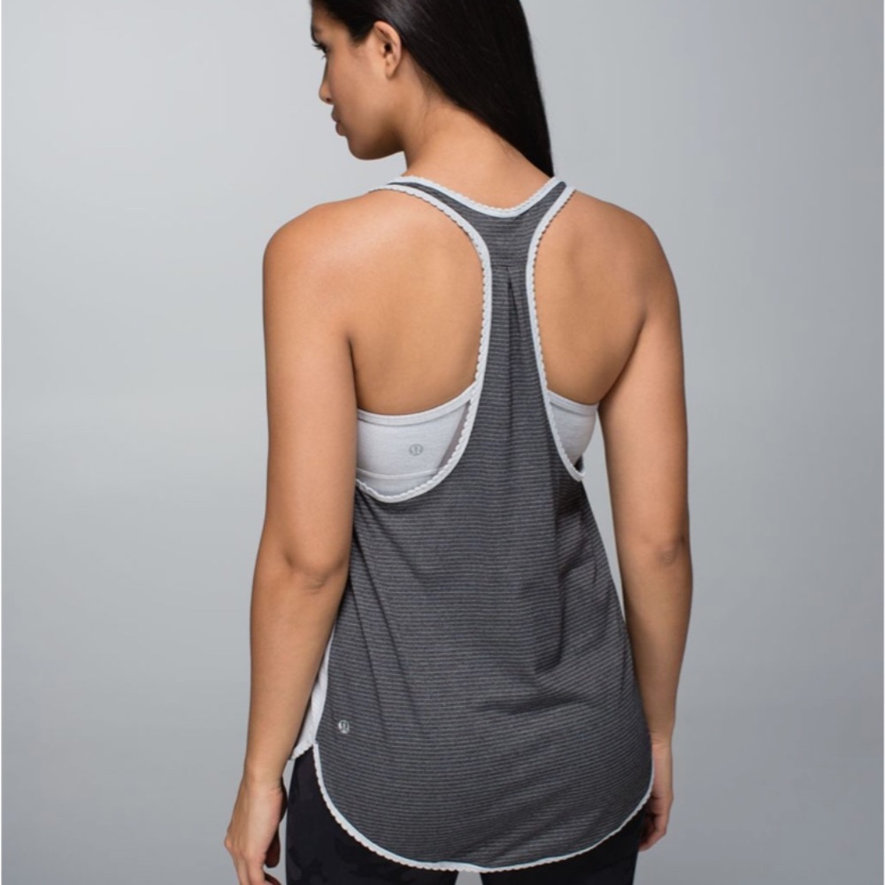 Lululemon 105 F Singlet
